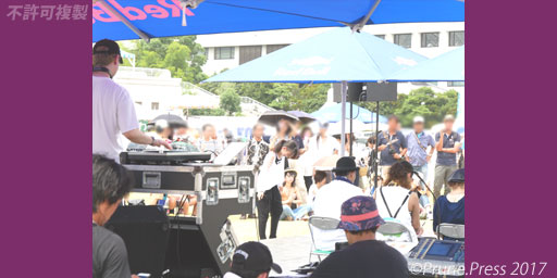 神戸 みなとまつり 2017 ダンス 画像