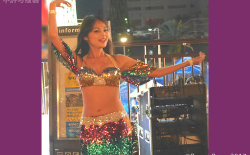 Amira&Habibti 神戸ハーバーランド ベリーダンス 画像