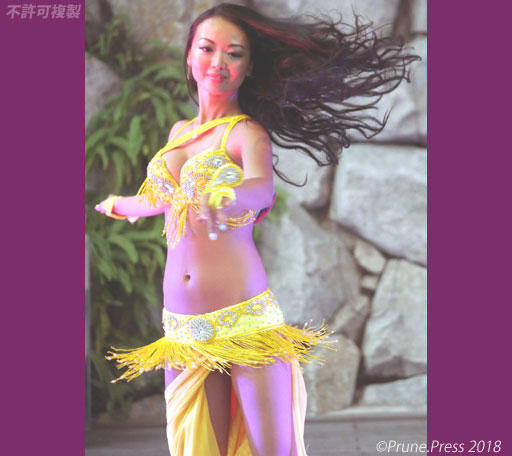神戸モザイク MOSAIC WORLD DANCE FES Laleli Bellydance ベリーダンス 画像
