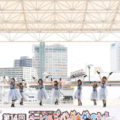 神戸サンバチーム 神戸まつり2018 ハートフル ジパング ダンスナイト サンバ 画像